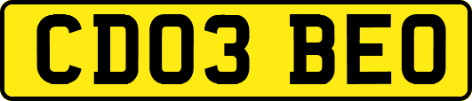 CD03BEO