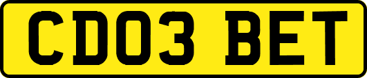 CD03BET