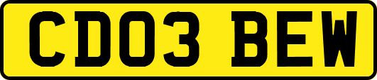 CD03BEW
