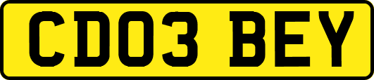 CD03BEY