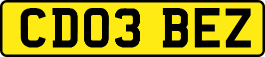 CD03BEZ