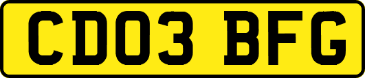 CD03BFG