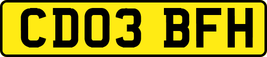 CD03BFH