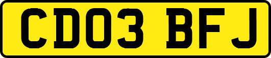 CD03BFJ