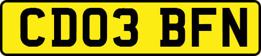 CD03BFN
