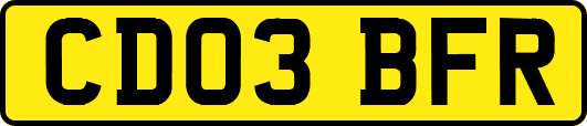 CD03BFR