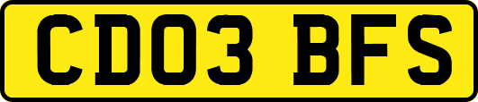 CD03BFS