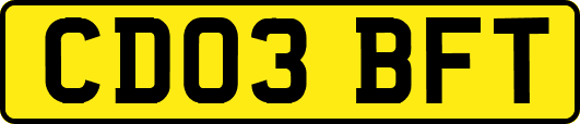 CD03BFT