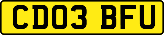 CD03BFU