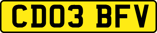 CD03BFV