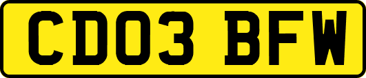 CD03BFW