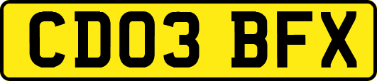 CD03BFX