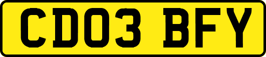 CD03BFY