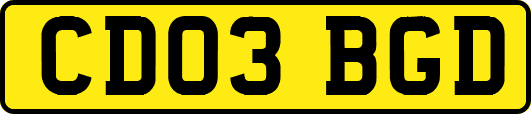 CD03BGD
