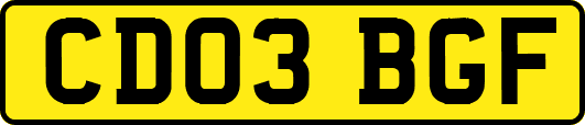CD03BGF