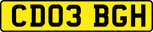 CD03BGH