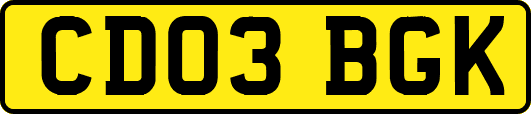 CD03BGK