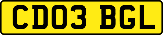 CD03BGL