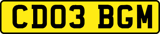 CD03BGM