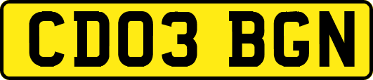CD03BGN