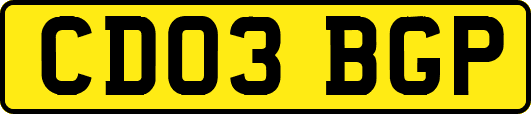 CD03BGP