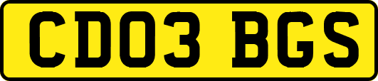 CD03BGS