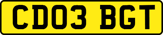 CD03BGT