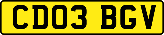 CD03BGV