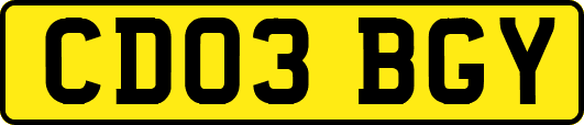 CD03BGY