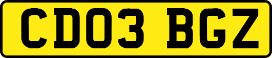 CD03BGZ