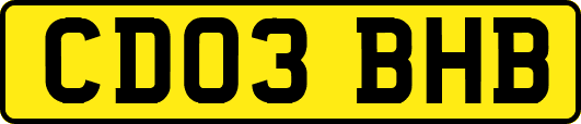 CD03BHB