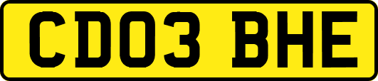 CD03BHE
