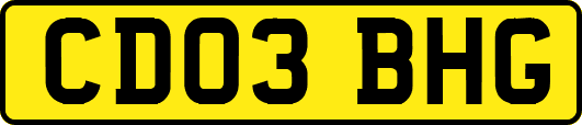 CD03BHG