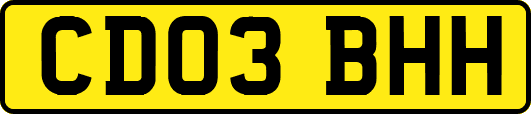 CD03BHH