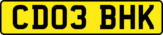 CD03BHK