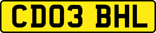 CD03BHL