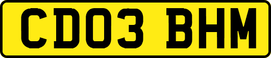 CD03BHM