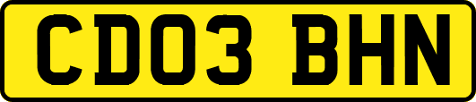 CD03BHN