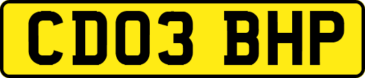 CD03BHP