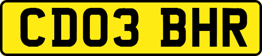 CD03BHR