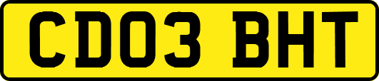 CD03BHT