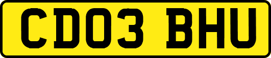 CD03BHU