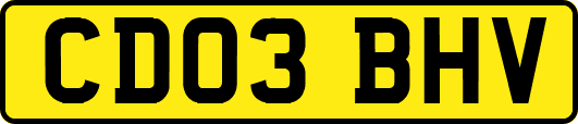 CD03BHV
