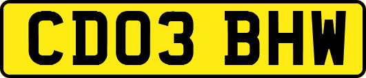 CD03BHW