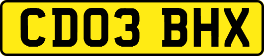 CD03BHX