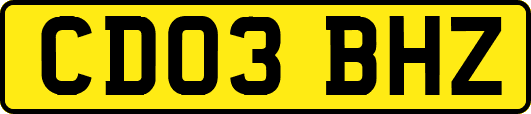 CD03BHZ