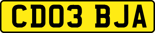 CD03BJA
