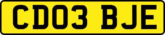 CD03BJE