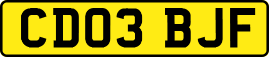 CD03BJF