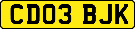 CD03BJK
